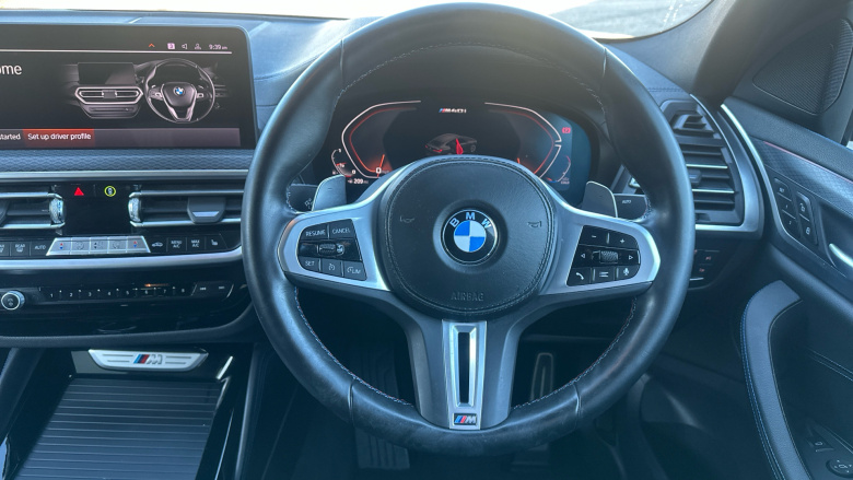 BMW X4 xDrive M40i MHT 5dr Auto Petrol Estate